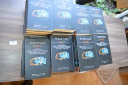 50 New Volumes of The Plays of Sebastian Barry