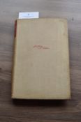 Some of These Days by Sophie Tucker First Edition, Published by Hammond and Hammond 1948, Signed