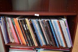 ~70 Music Scores and Audition Songbooks etc.