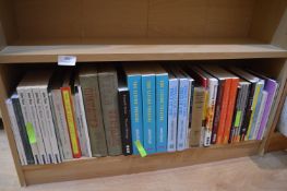 ~50 Volumes Including Tusa to Ustinov