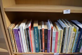 ~60 Smaller Volumes Gr-Gr Including Graham Greene to Grotowski