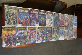 ~42 Marvel War of the Realms Comics