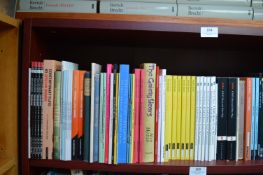 ~60 Smaller Volumes Including Ron Hutchin Son to Ibsen