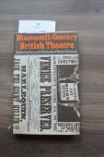 Nineteenth Century British Theatre, Edited by Kenneth Richards and Peter Thomson, Published by