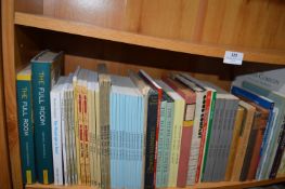 ~60 Small Volumes Dr-Du Including Van Druten and John Dryden