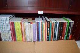 ~60 Smaller Volumes Ch-Ch Including Chryl Churchill