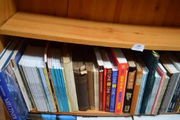 ~60 Smaller Volumes Including Henderson to Hester