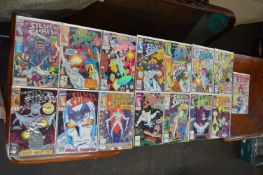~15 Marvel The Silver Surfer Comics