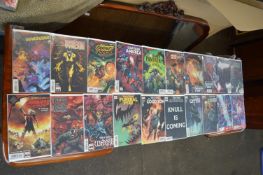 Marvel Comics Including King of Black, The Web of Venom, and Spider Verse