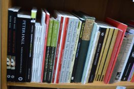 ~50 Volumes Ha-Ha Including Peter Hall to Hampton