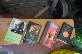 Quantity of Paperback Plays, Screenplays, etc.