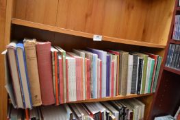 ~50 Volumes Including Allartyce Nicoll to Norman