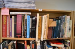 ~50 Volumes on Cinema and Film