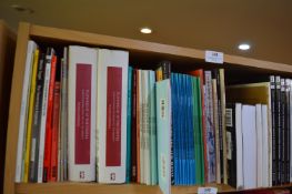 ~60 Smaller Volumes Go-Go Including Gogol to Gombrowicz