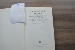 Traveller’s Song from England & Scotland by Ewan McColl and Peggy Seeger, Published by Routledge &