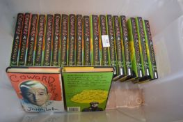 20 Volumes of Knowell Coward the Playwright by John Lahr