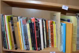 ~60 Smaller Volumes Ga-Gi Including Ricky Gervais