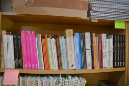 ~60 Smaller Volumes Including Young Blood to Zoob