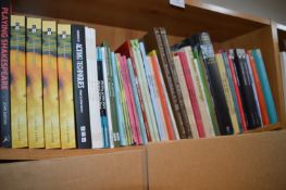 ~60 Volumes Ba-Be Including Neil Barklett, John Barton, Etc.