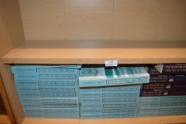 20 New Copies of Plays by Norman Beim, and Six New Copies of Moscow Theatre Letters by John