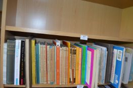 ~60 Smaller Volumes Fr-Ga Including Christopher Fry etc.