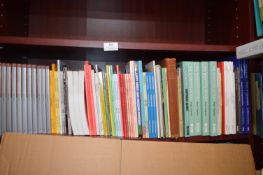 ~60 Smaller Volumes Ch-Cl Including Chryl Churchill, Pual Clinton, etc.