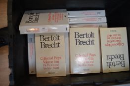 15 New Volumes of Bertolt Brecht Collected Plays Vol. 4