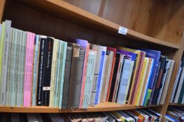 ~60 Smaller Volumes Including Moliere to Charles Morgan