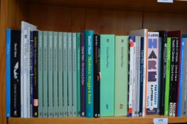 ~50 Small Volumes Including David Hare to Harrison