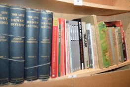 ~40 Volumes Br-Br Including Austin Brereton