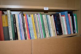 ~70 Volumes Ag-Al Including Booklets And Smaller Volumes