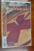 Marvel Comics The Ultimate Comics X-Man Reservation X
