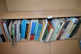 ~50 Volumes An-Ar, Booklets, Etc. Including Jean Anouilh