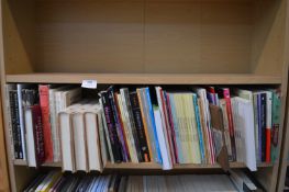 ~50 Volumes Including Redgrave to Yasmina Reza