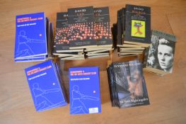 ~60 New Volumes Including Starstruck by Roy Williams, Plays by David Lan, Tennessee Williams, etc.