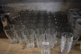 Quantity of Assorted Cups and Glasses