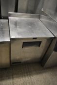 *True TWT-27 Refrigeration Unit