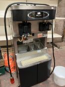 Taylor C606-58 Ice Cream & Milkshake Machine (three phase)