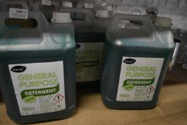 3x 5L of General Purpose Detergent