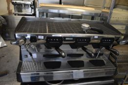 Rancilio Glasse 7 Coffee Machine