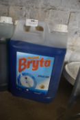 2x 5L of Bryta Rinse Aid