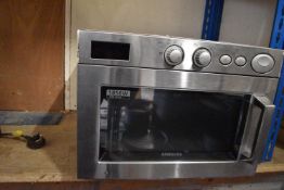 Samsung CN1919 Commercial Microwave Oven