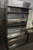 190cm Tall Refrigerated Display Unit