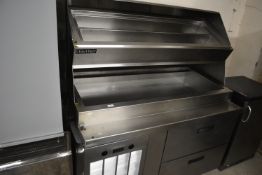 *Delfield Two Drawer Refrigerated Prep Unit
