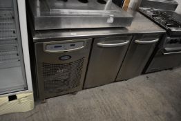 *Foster TREM1/2H Double Door Refrigerated Preparation Unit