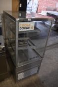 Cossiga BTGHT6 Heated Display Cabinet