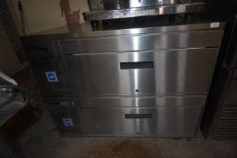 *Williams Two Door Refrigeration Unit