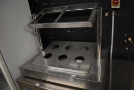 DRA C2 Cutlery and Tray Holder