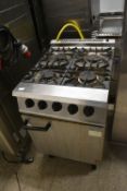 Falcon Four Burner Gas Cooker