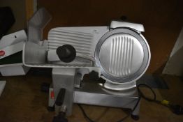 Metcalf Meat Slicer